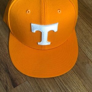 EUC Orange Nike UT Tennessee Hat